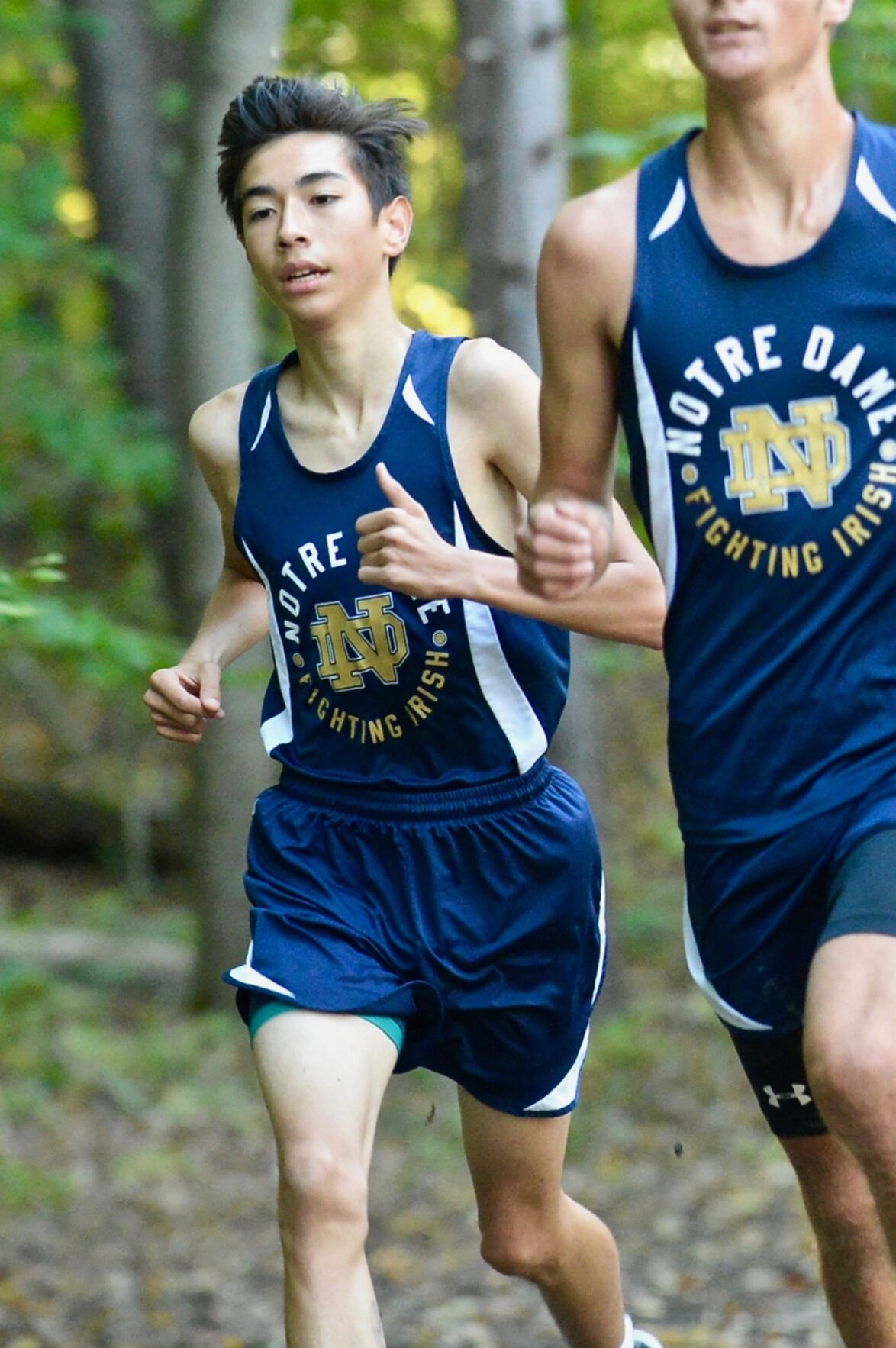 Notre Dame Cross Country Looking Forward To Another Successful Season Coach Geitner Hoping For Complete Season Sports Thedailynewsonline Com Notre Dame Cross Country Looking Forward To Another Successful Season Coach Geitner Hoping For Complete Season Sports Thedailynewsonline Com