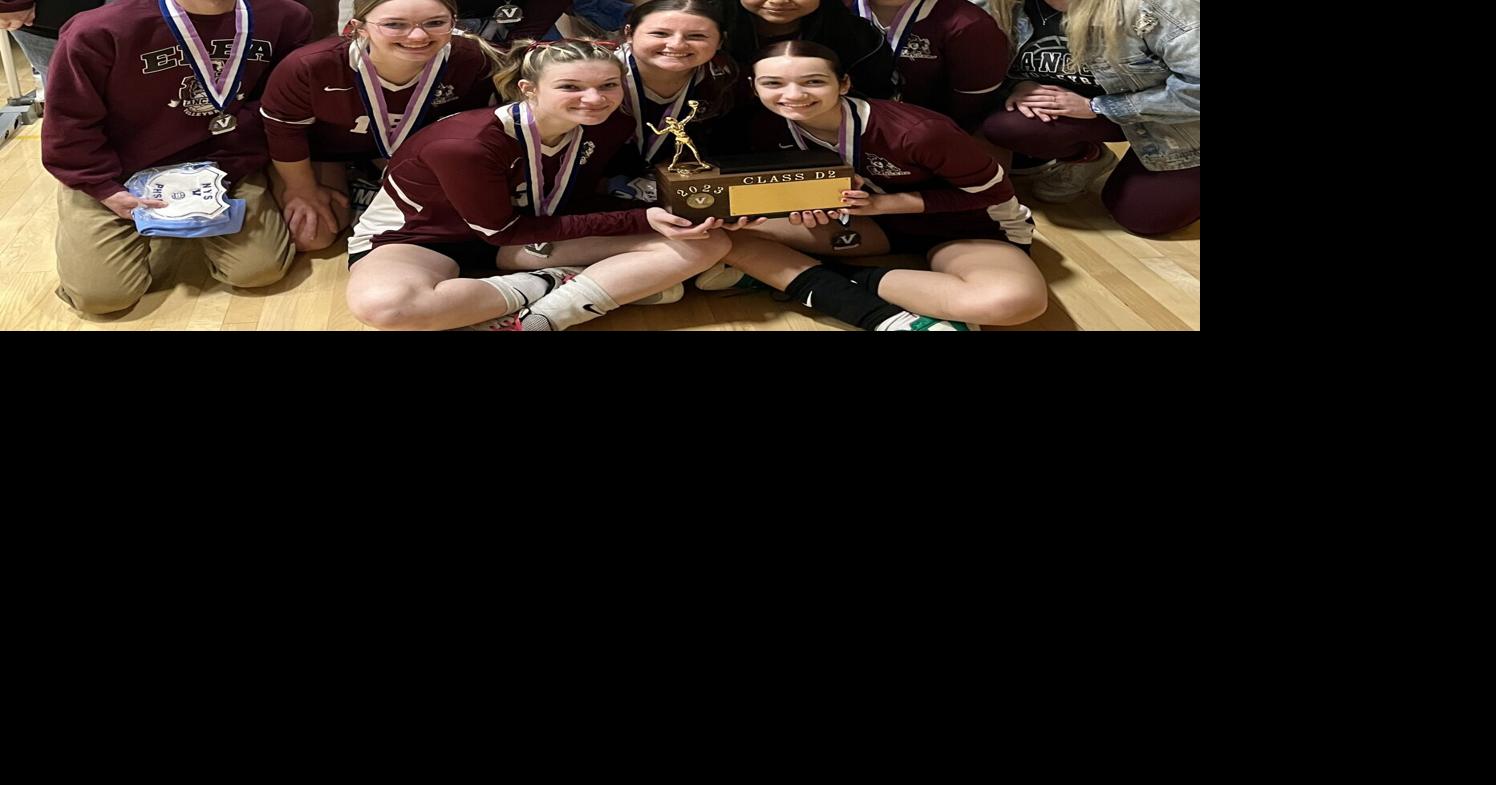 SEC. V GIRLS VOLLEYBALL Elba ousts Avoca/Prattsburgh to claim Class D2 crown; Lancers' first