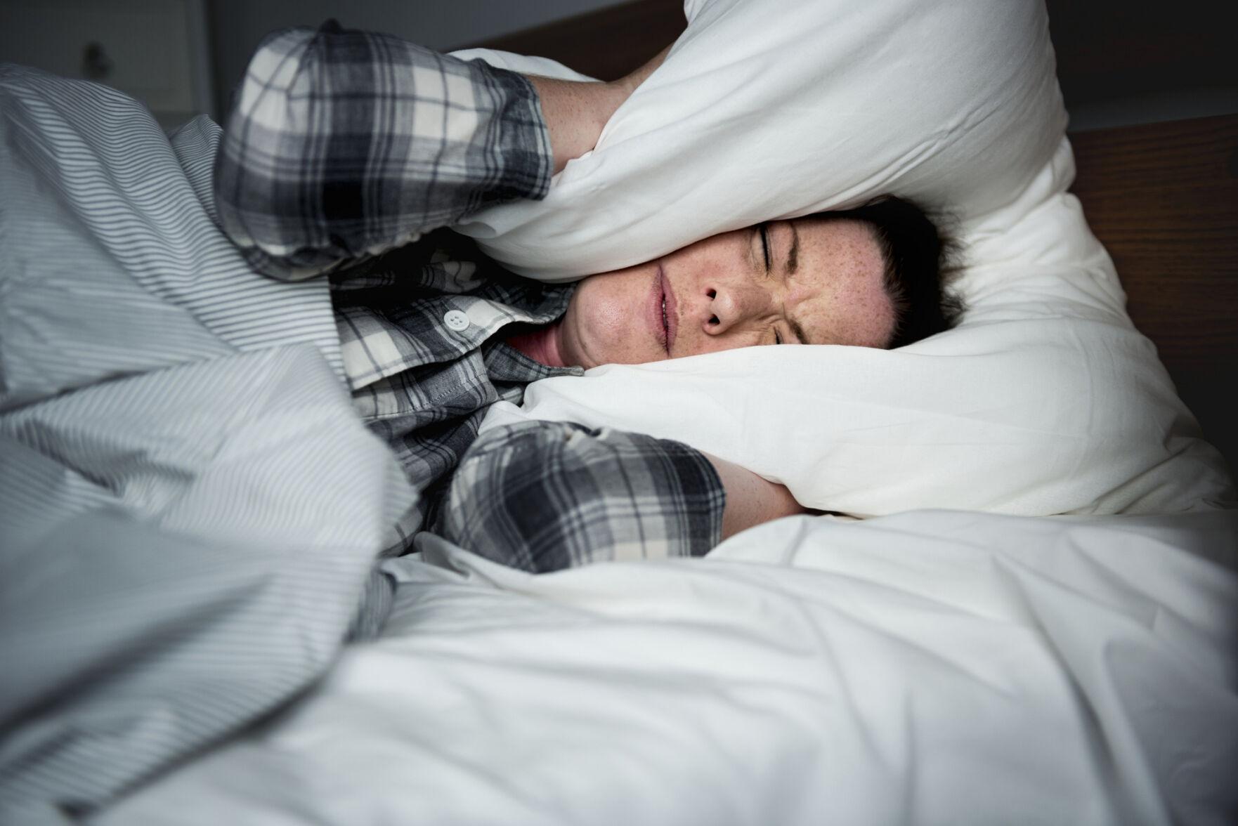 What to do when anxiety affects your sleep Lifestyles
