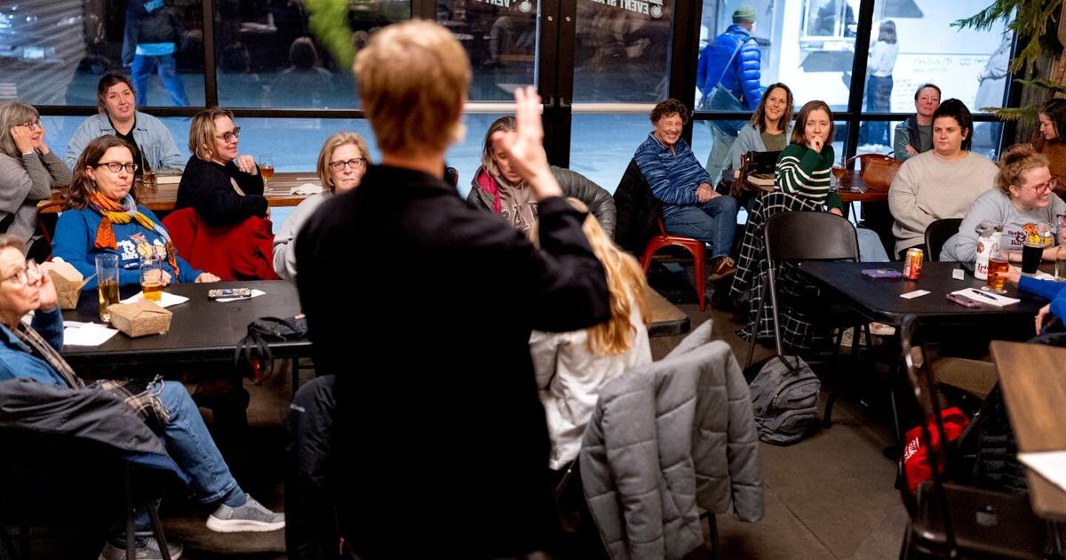 Does your book club have problems? Facilitators tackle ‘behavioral issues’