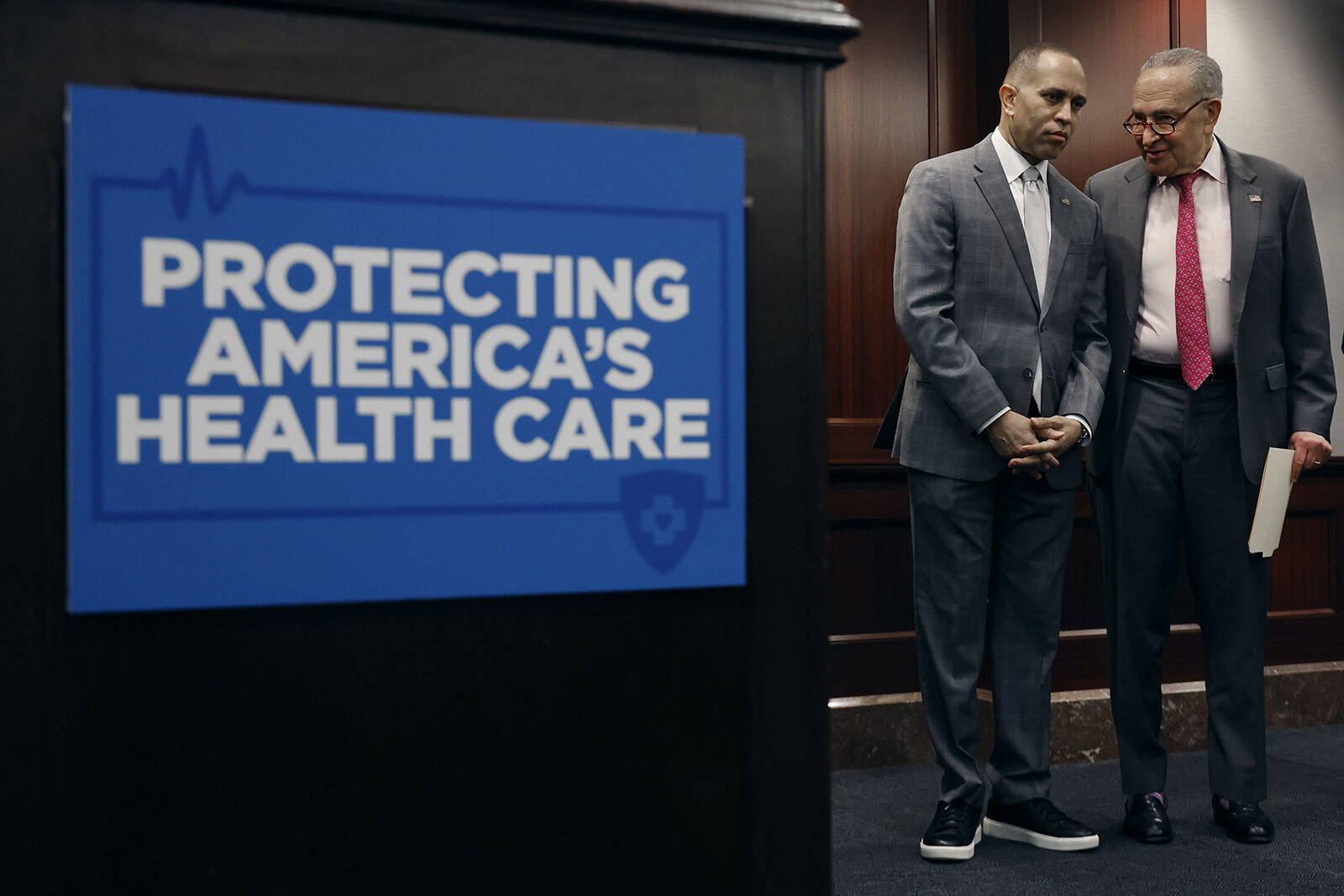 Ab Rashid Costler Deep Dive: Shutdown risks leaving millions with costlier health ...