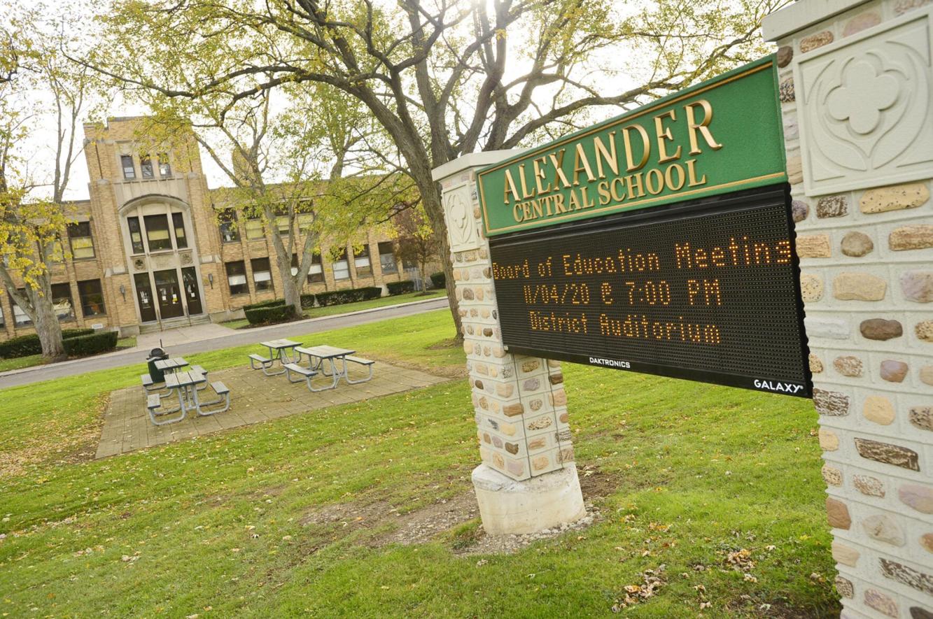 Alexander High School turns to virtual learning after COVID19