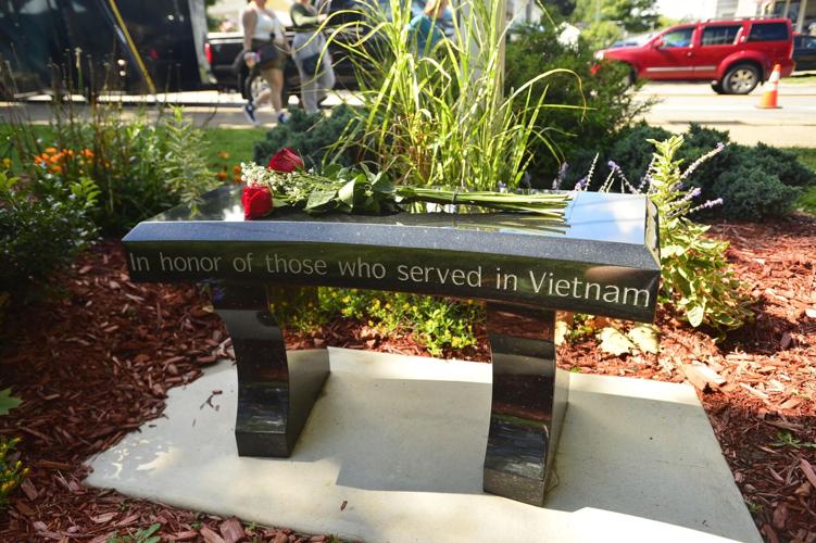 Oakfield HIstorical Society dedicates Vietnam memorial News