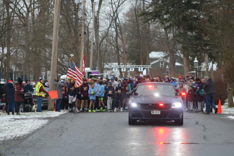Husband and wife team win Wyoming Turkey Trot 5K News