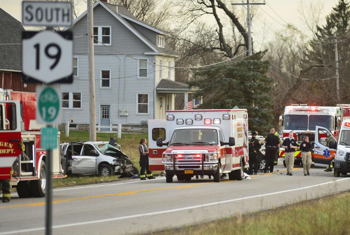 Bergen woman pronounced dead in twovehicle crash Top Story