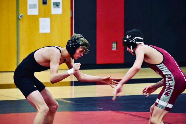 H.S. WRESTLING Le Roy edges CalMum; Letchworth downs WayCoh Sports