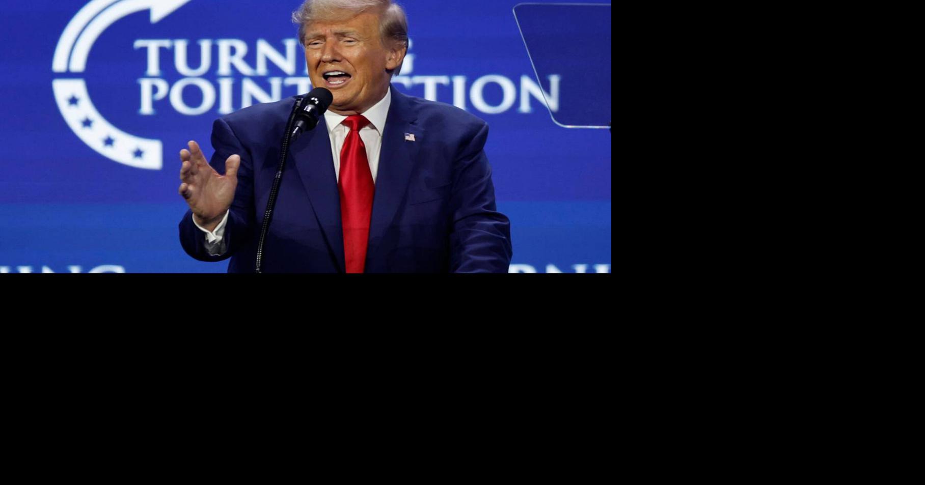 Trump indicted after special counsel investigation into efforts to overturn the 2020 election