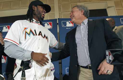 Fire sale, ready to go: Marlins' biggest salary dumps