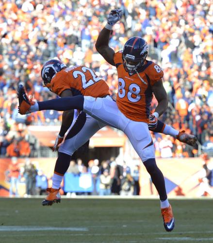 NFL Divisional round: Denver Broncos beat San Diego Chargers to make AFC  Championship, NFL News