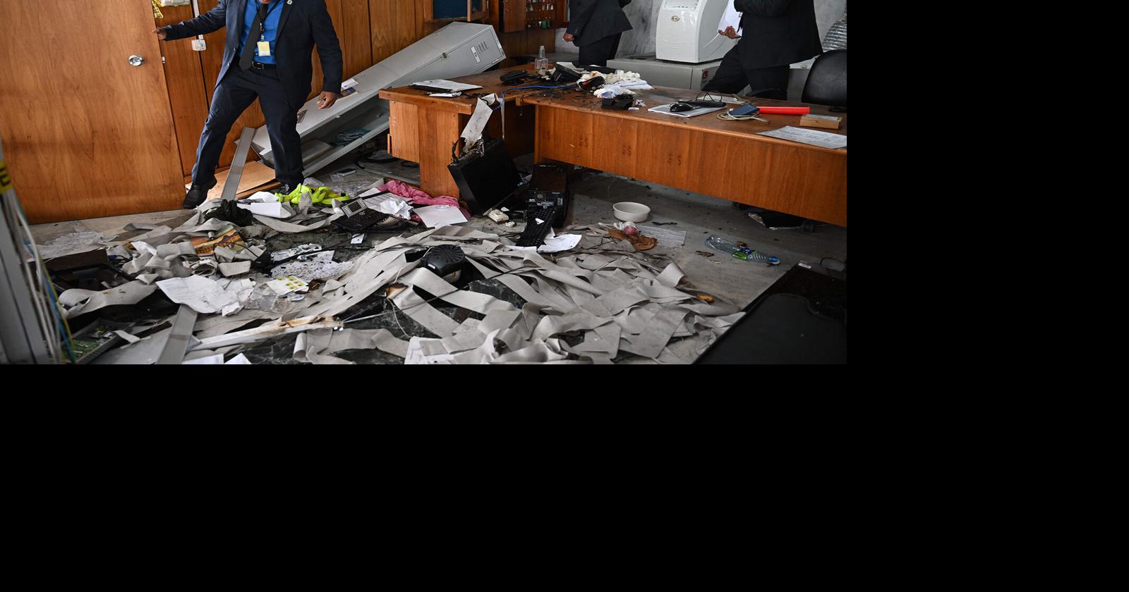 Editorial - Los Angeles Times: The newest US export: Anti-democratic insurrection