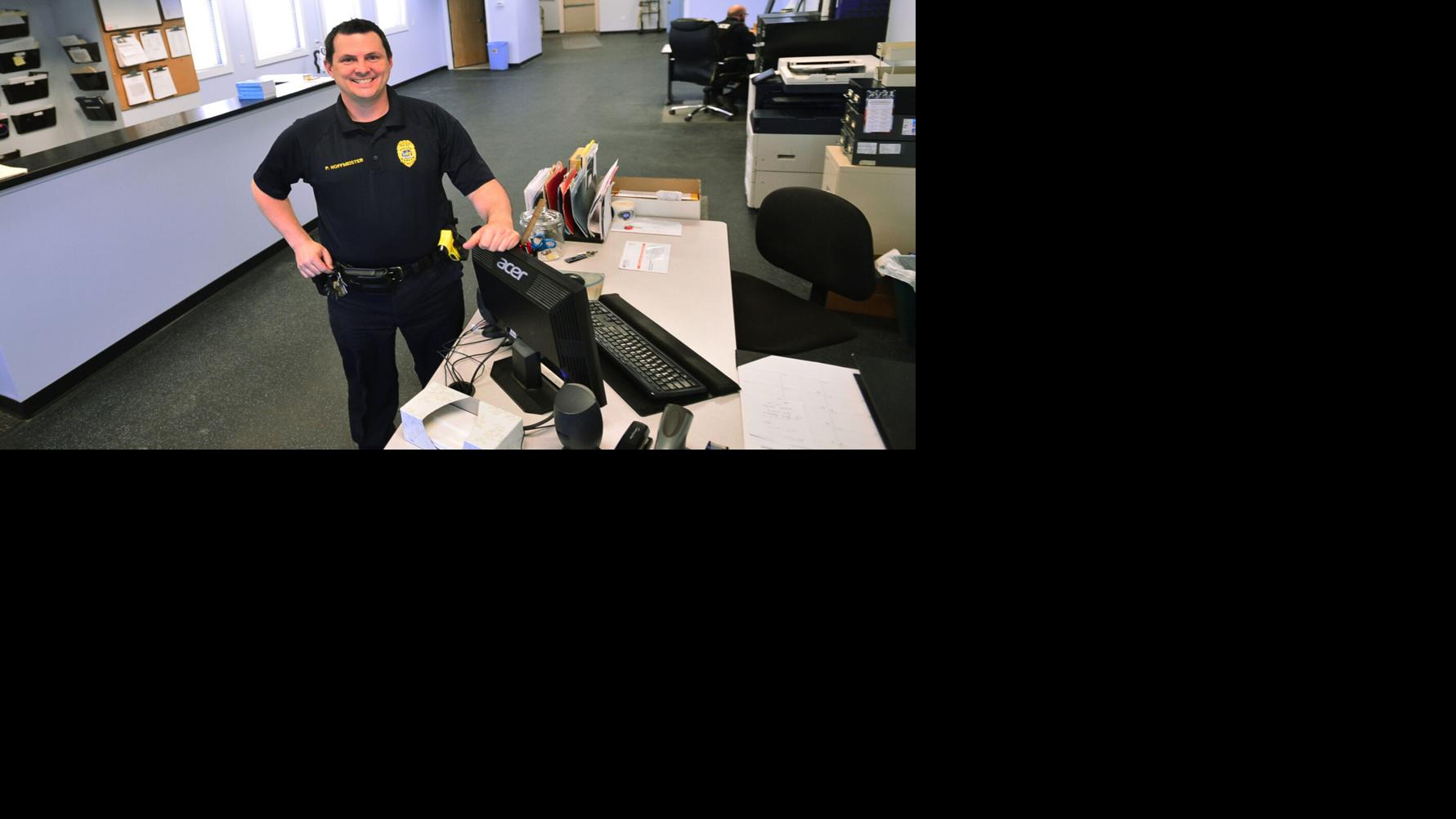 Upgrade Warsaw village police get new station Local News