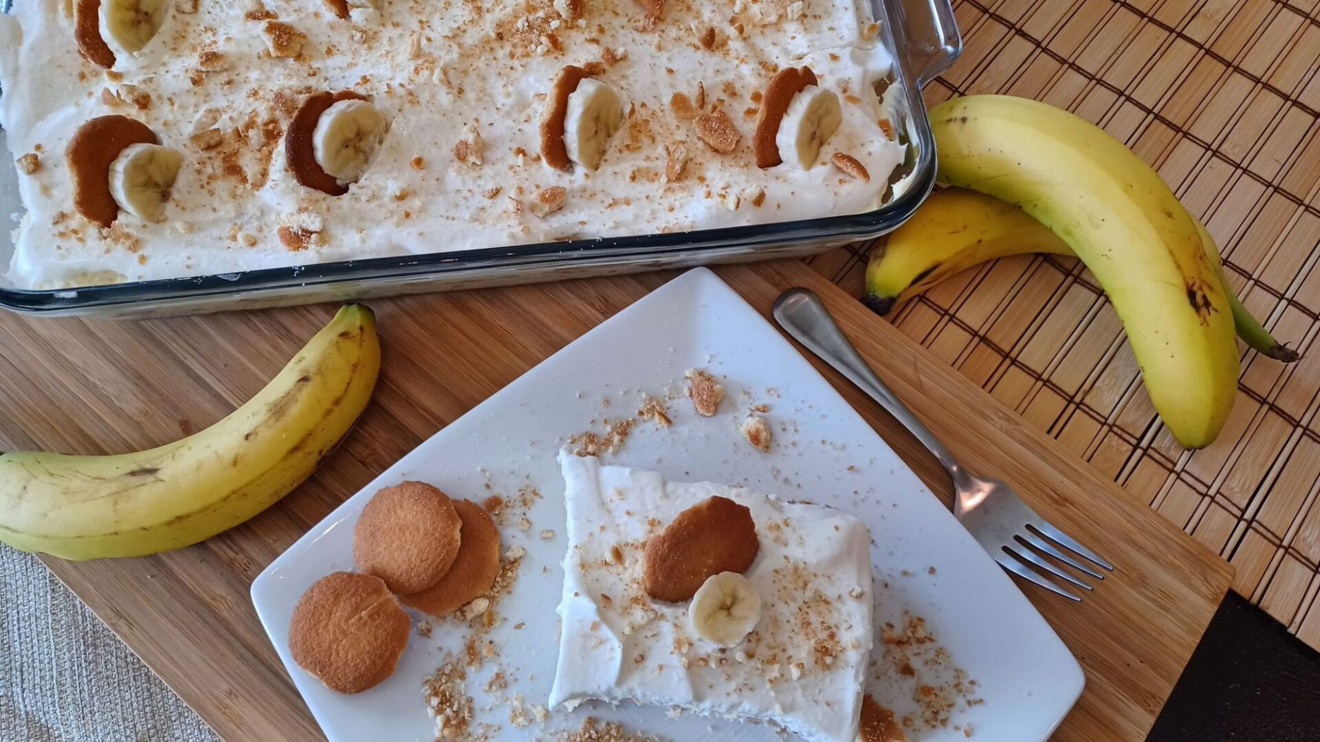 This recipe makes the best banana pudding ever | Lifestyles