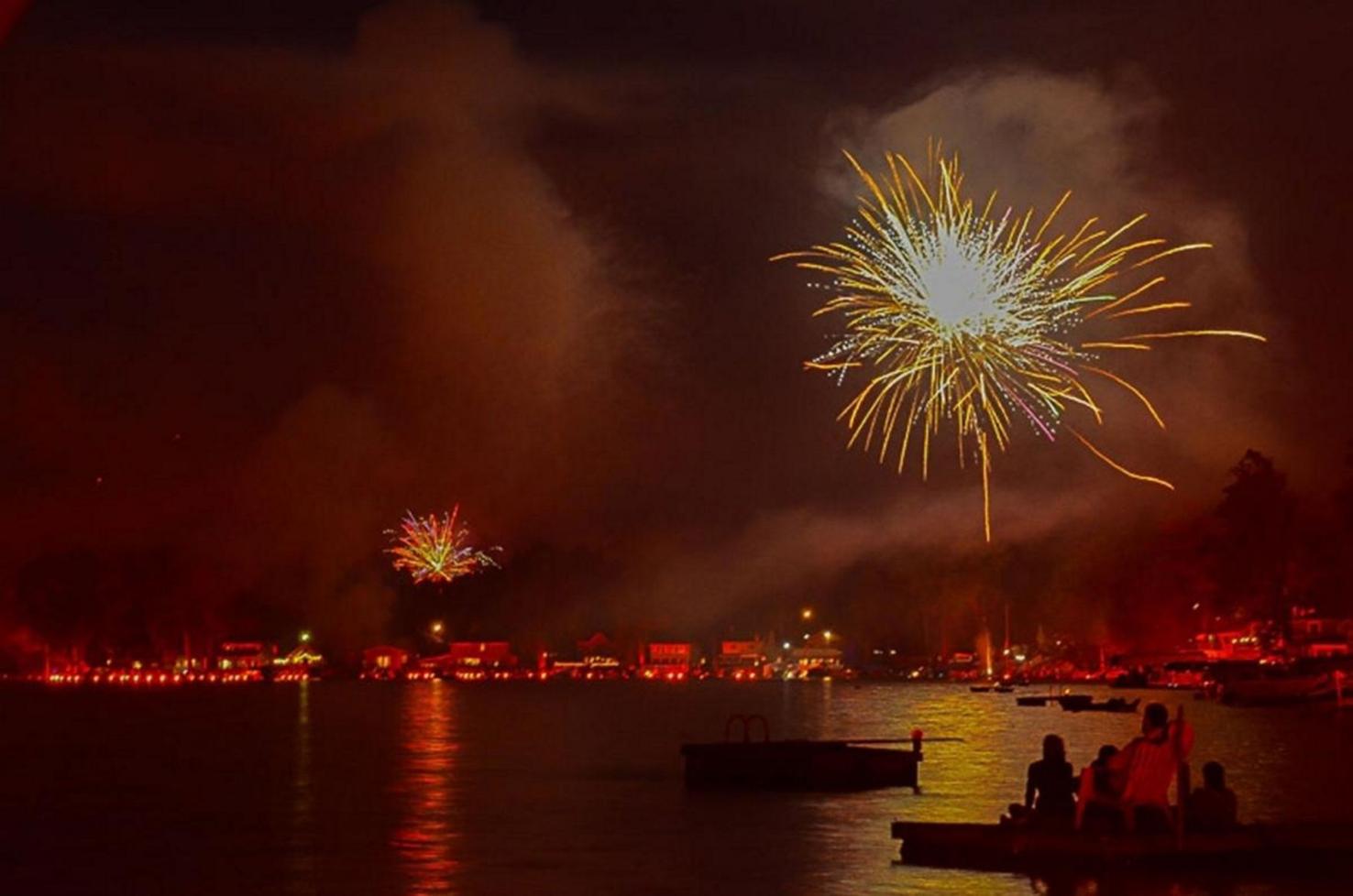 UPDATE ‘Ring of Fire’ events undergo changes due to pandemic News