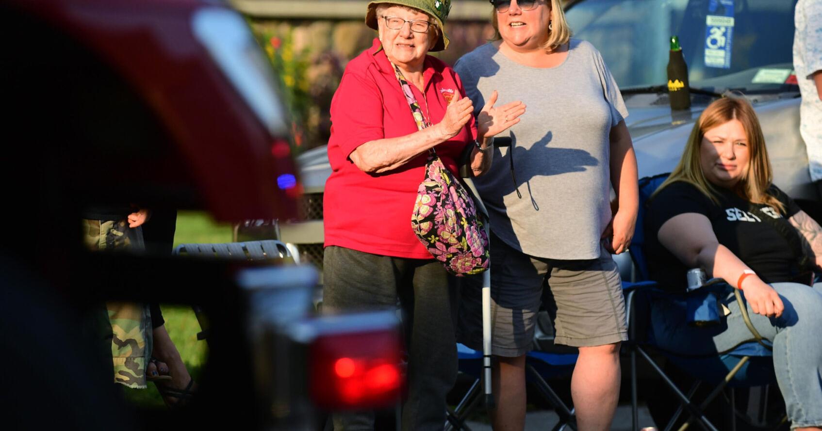 Firefighters gather in Cowlesville - Vimarsana News