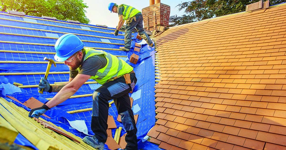 A rundown on roofing projects