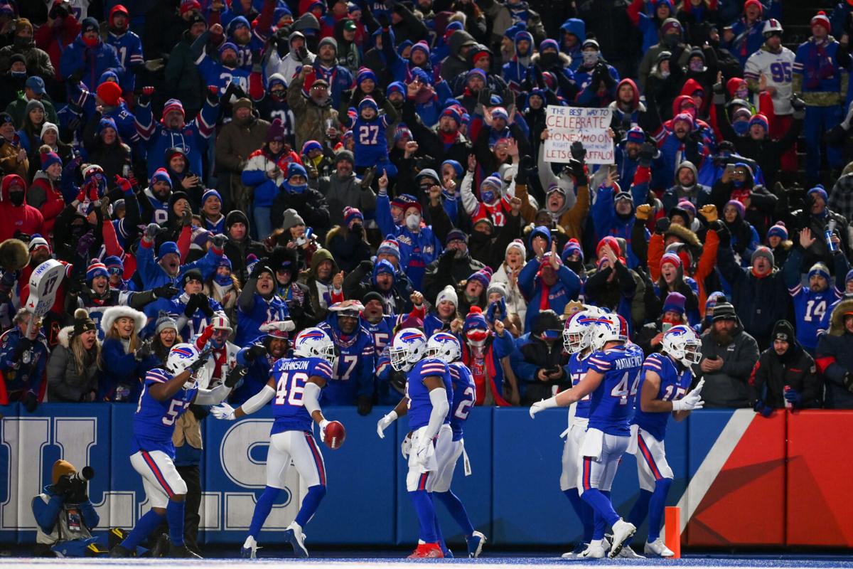 forbrydelse rulletrappe Stor mængde FIVE TAKEAWAYS: Bills take care of business with ugly win over Jets; Buffalo  claims second straight East crown | Sports | thedailynewsonline.com