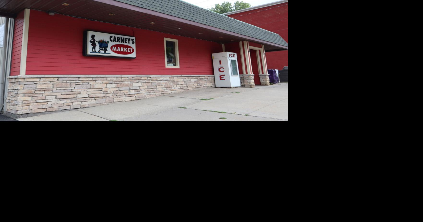 Carney’s Market closes its doors in Castile Top Story