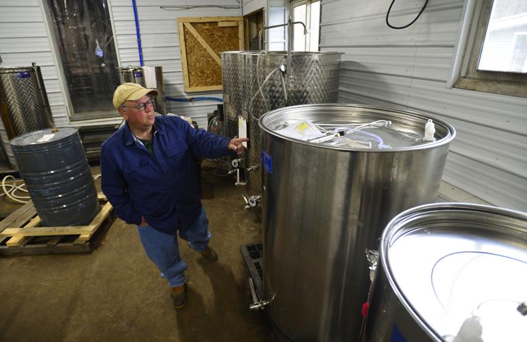 (WATCH) Expansion Three Falls Cider debuts at popular Castile mill