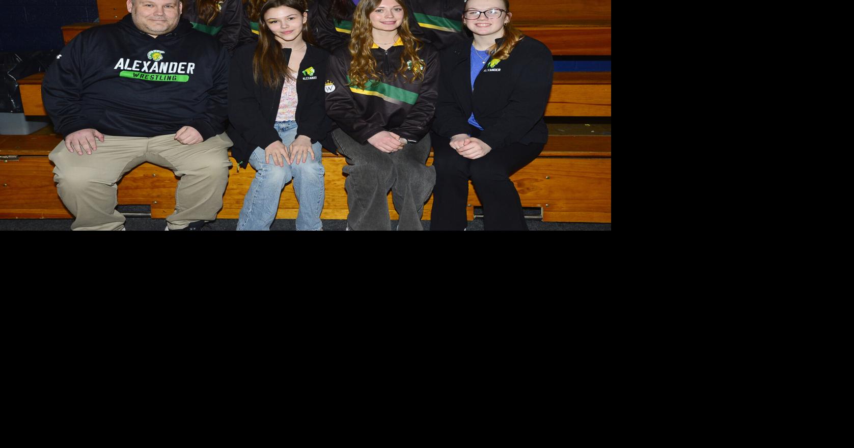 GR ALL-STARS: Best girls grapplers of 2025-26