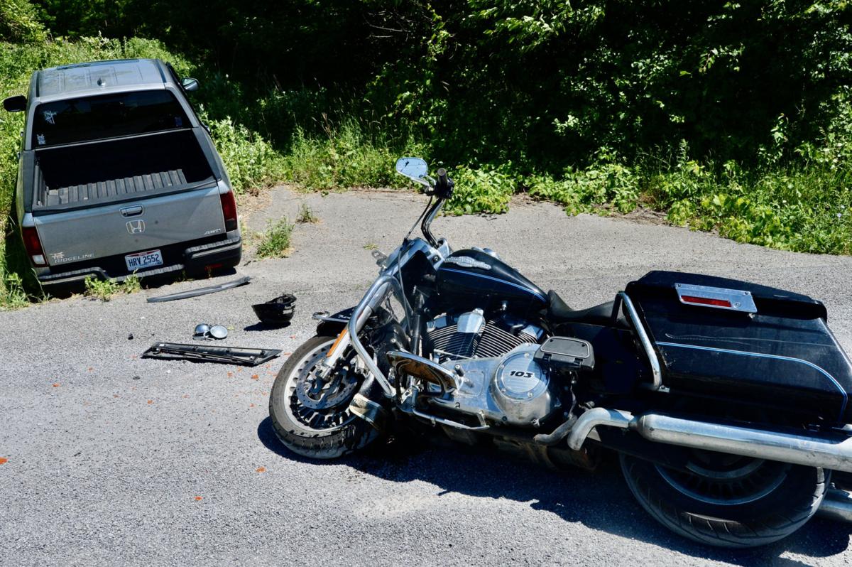 Update Fillmore Man Identified In Fatal Motorcycle Crash Friday Morning On Bethany Center Road In Stafford Top Story Thedailynewsonline Com