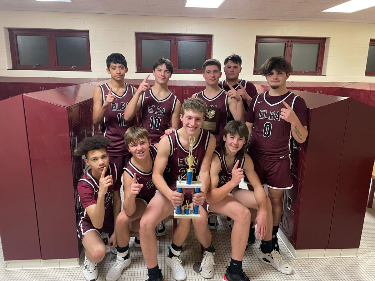 H.S. BASKETBALL Elba, Dansville boys pick up wins at WayCoh Showcase