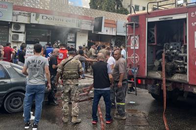 Exploding gadgets death toll rises in Lebanon as Israel steps up talk ...