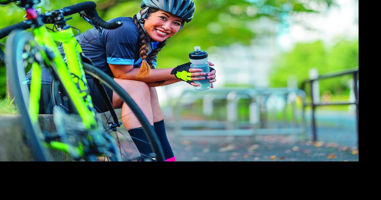 How it pays to pedal your bicycle