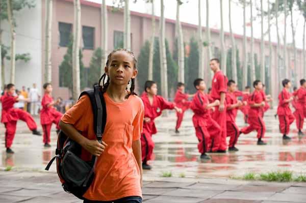 Jaden Smith Workout and Diet Plan: Train like The New Karate Kid!