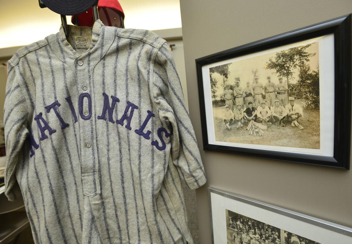 Boys of summer History of Batavia baseball on display at Holland Land