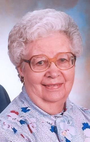 Ethel M. McClurg