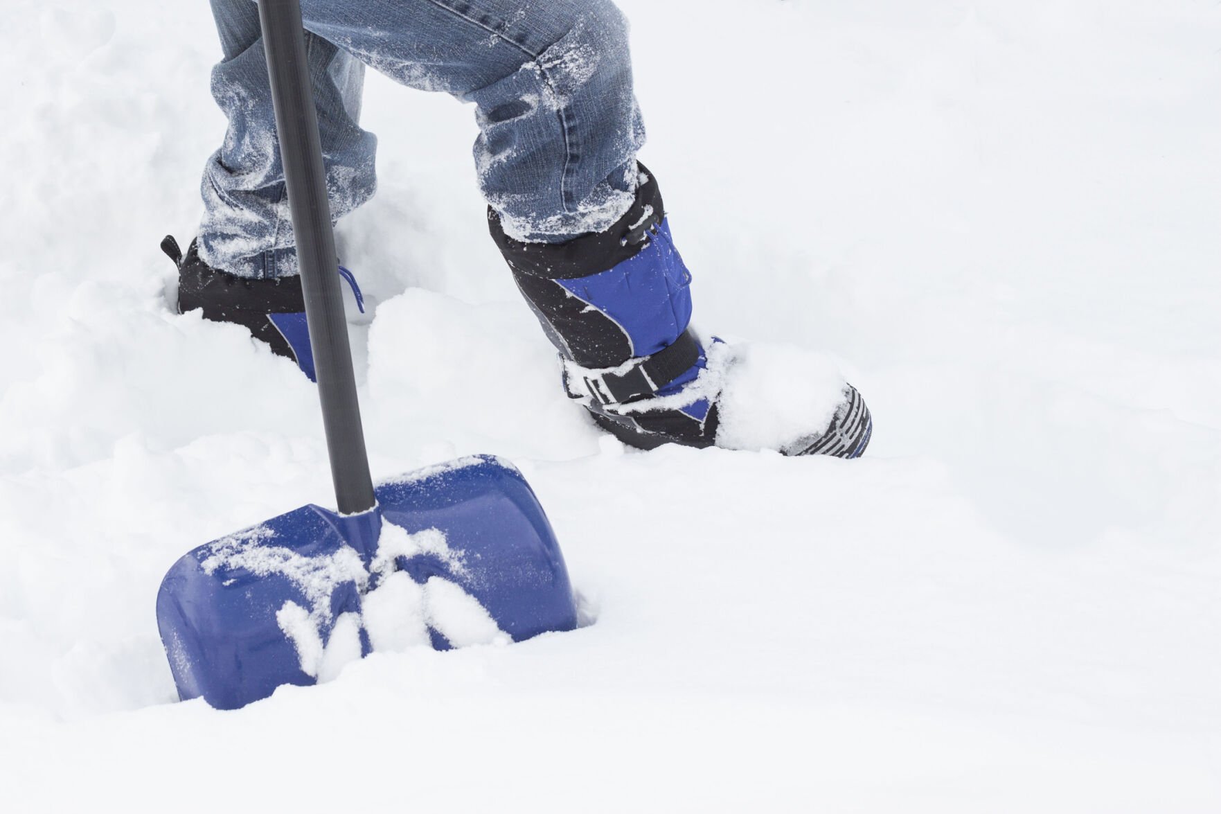 Heart Health And Dangers Of Shoveling Snow | Lifestyles ...