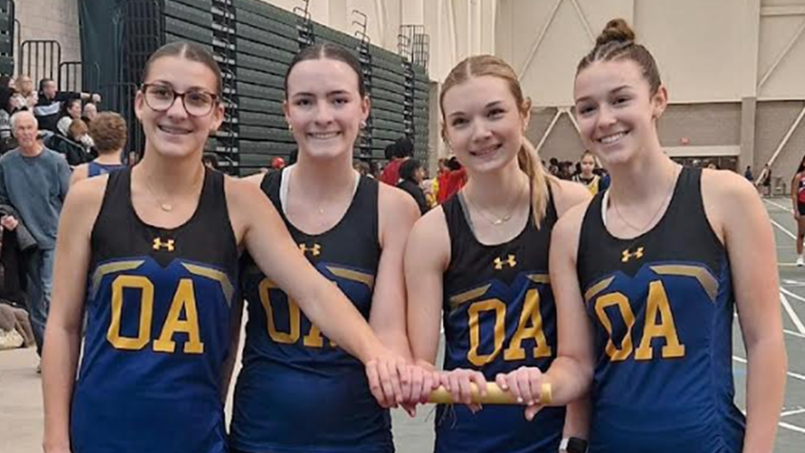 H.S. INDOOR TRACK AND FIELD: Letchworth's Jordan breaks school record ...