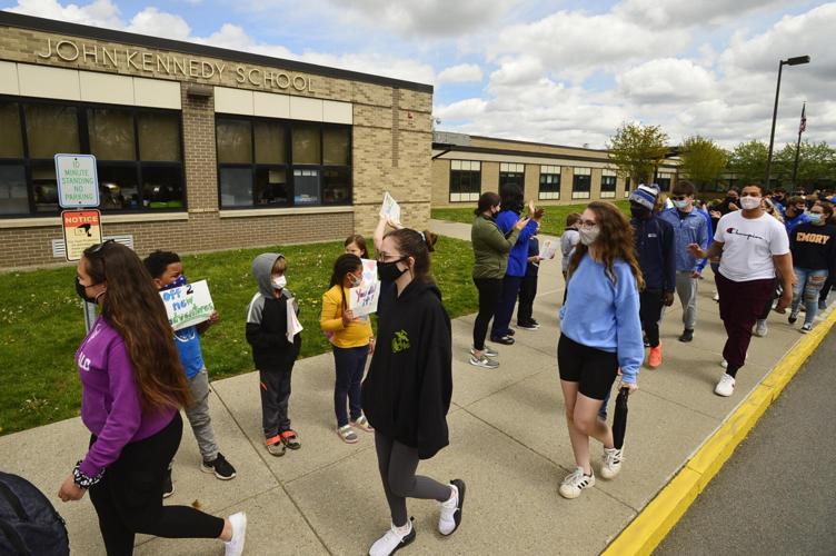 WATCH In Batavia, 50 days to graduation Top Story