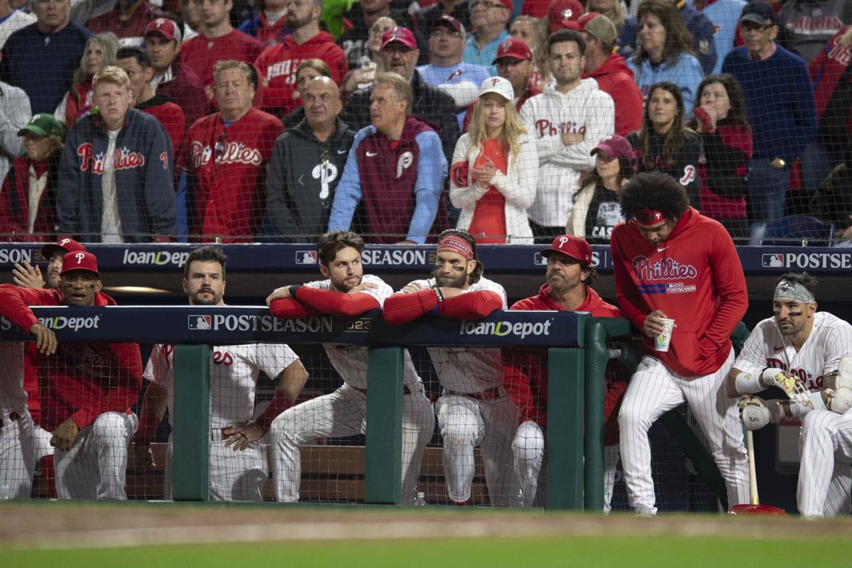 Phillies finish off 4-game sweep of Nationals on rookie's walk-off