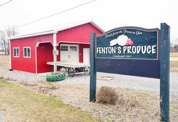 Genesee Chamber Awards Fenton’s Produce grows with the times Top