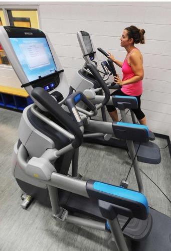 Wyoming County YMCA welcomes influx of 12 new workout machines | News ...
