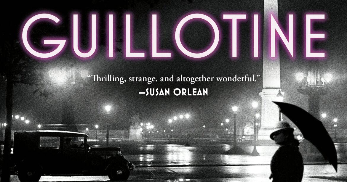 Review: A WW II serial killer in ‘The Typewriter and the Guillotine ...