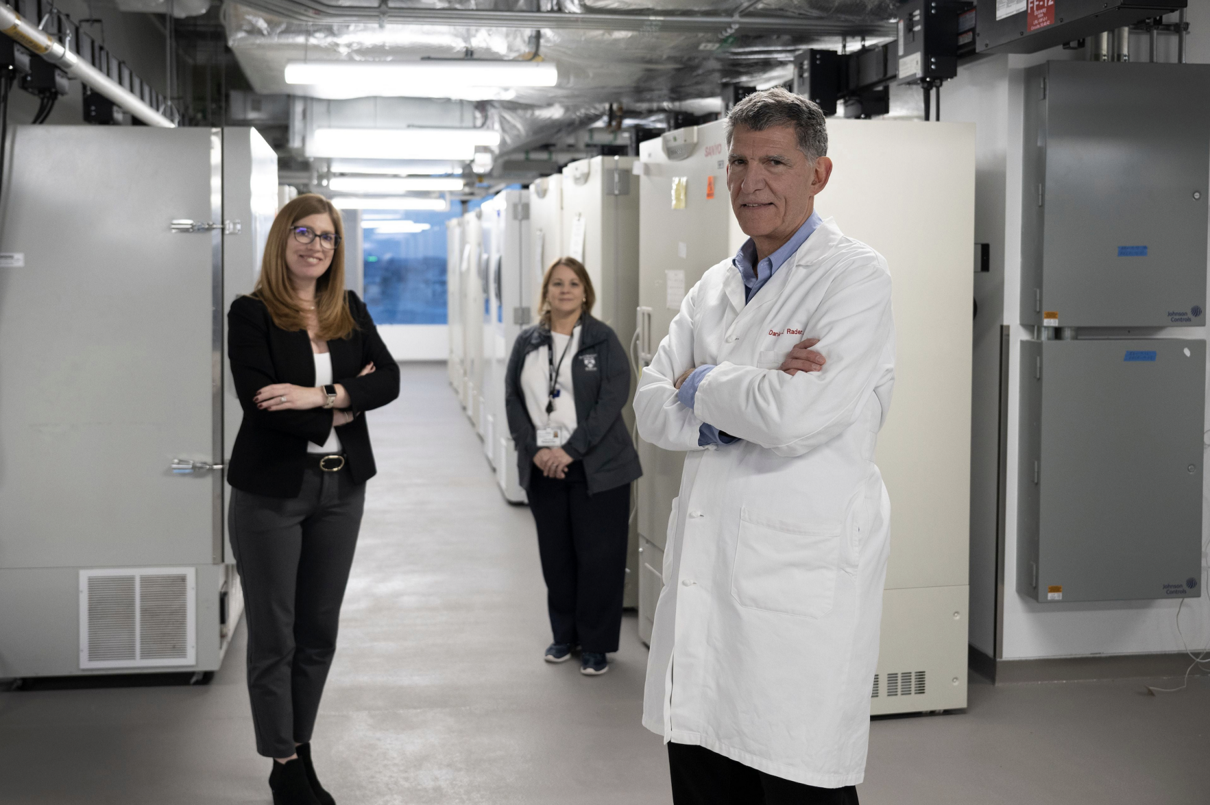 More than 260,000 Penn Medicine patients have agreed to share their DNA ...