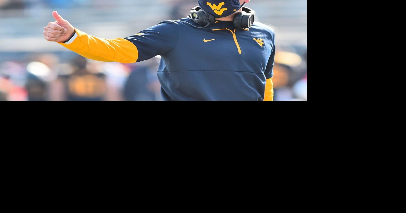 Football team shows ‘a lot of energy’ in first spring practice | WVU ...