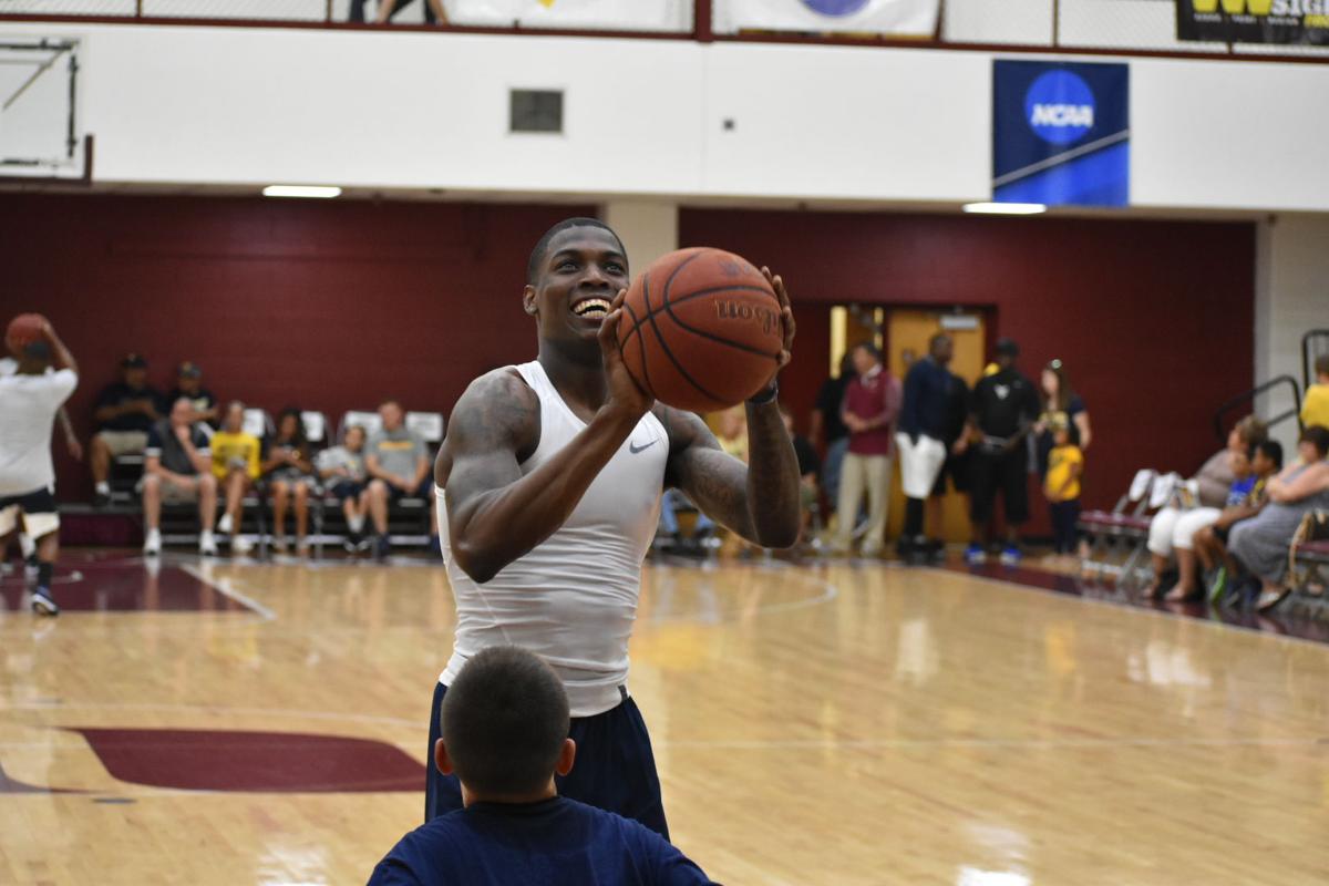 Wvu Basketball Alumni Game Raises Funds For Charity News