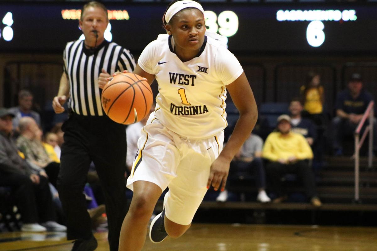 Photos Wvu Women S Basketball Vs Sacramento State Nov 14 2017