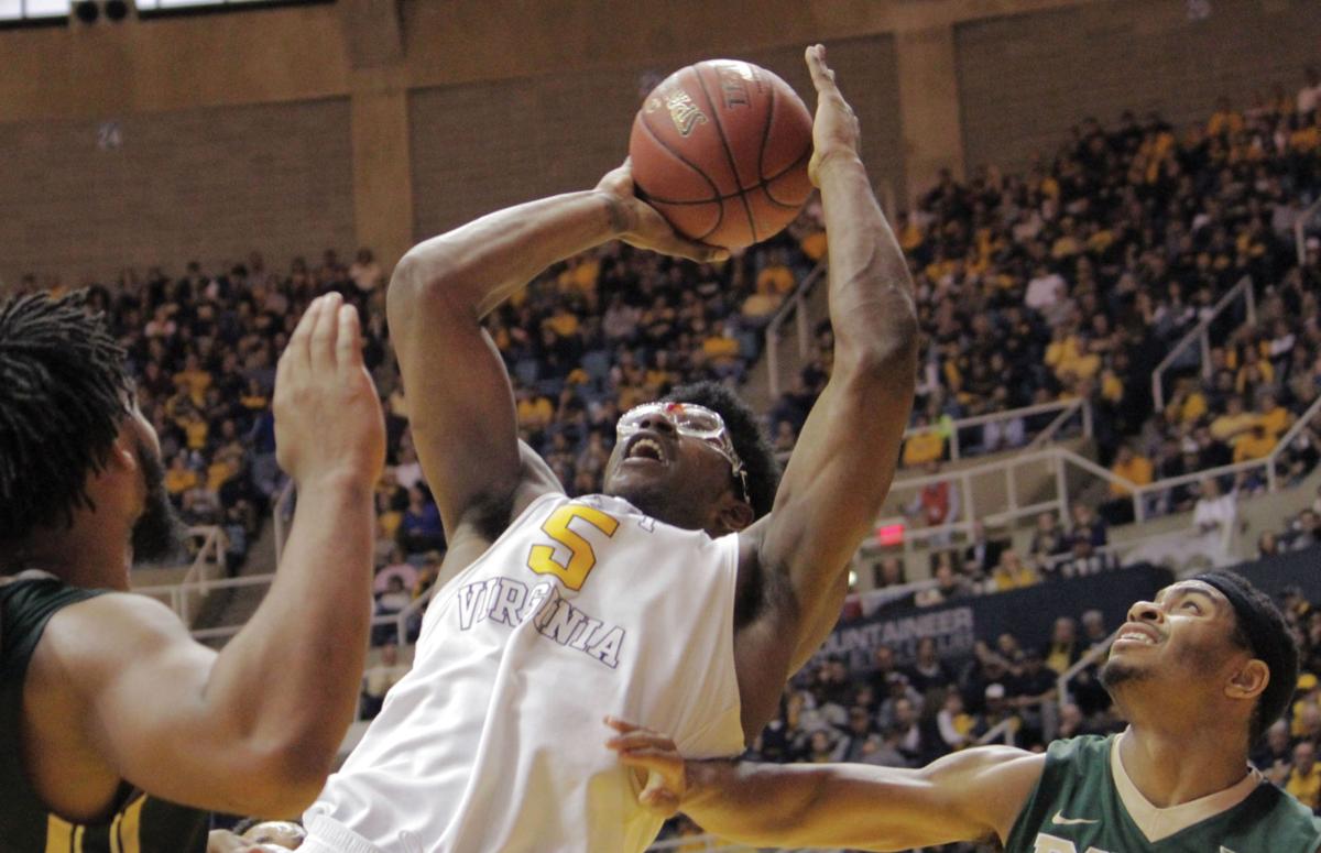 Devin Williams only spark for ice-cold Mountaineers, Sports