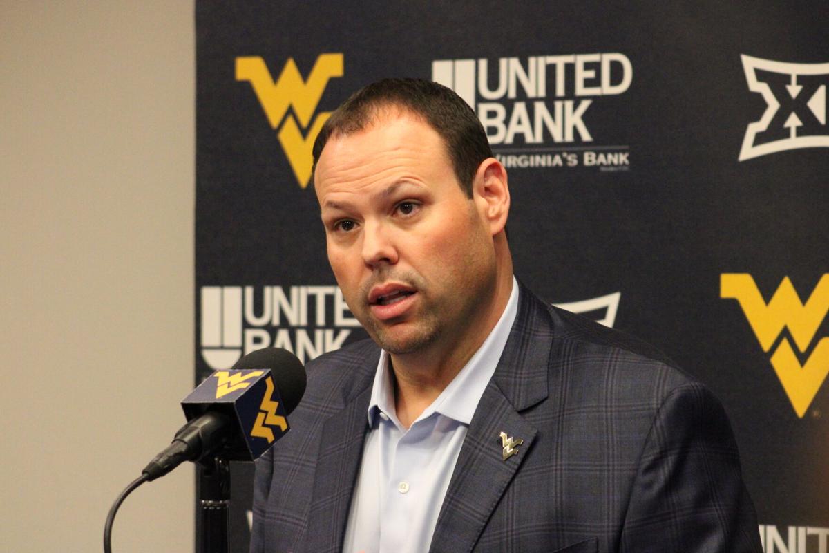 I'm very happy to be here': Baker speaks on his time in West Virginia | WVU  Football | thedaonline.com