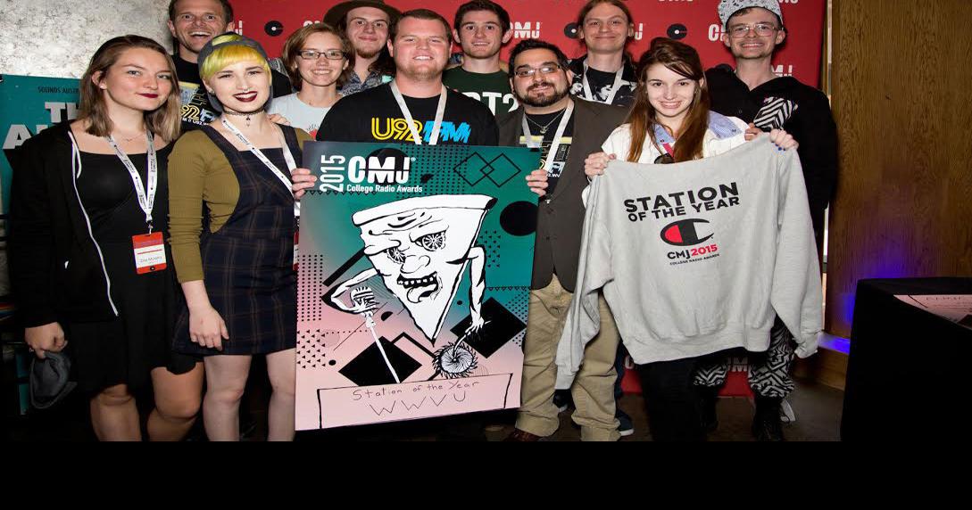 WVU radio station earns three CMJ awards News