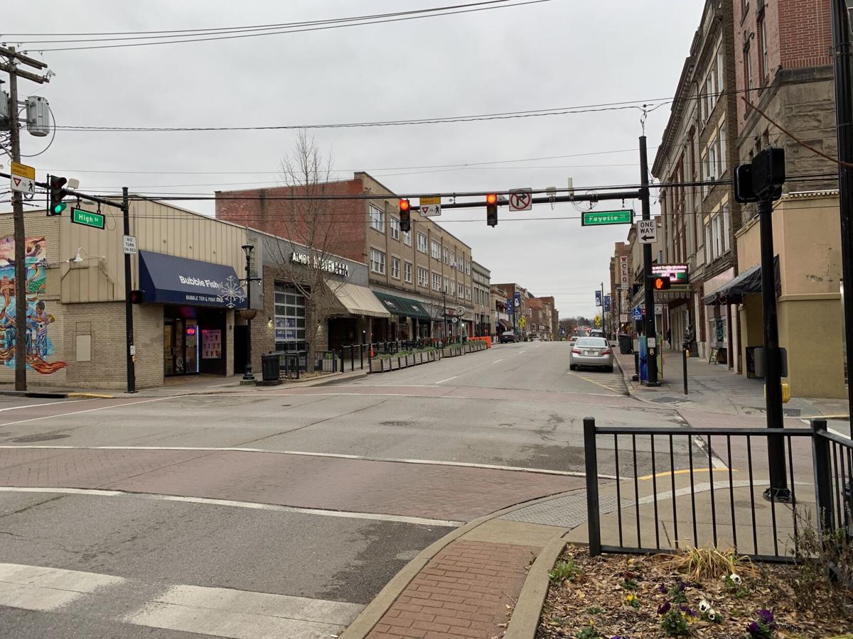 High Street
