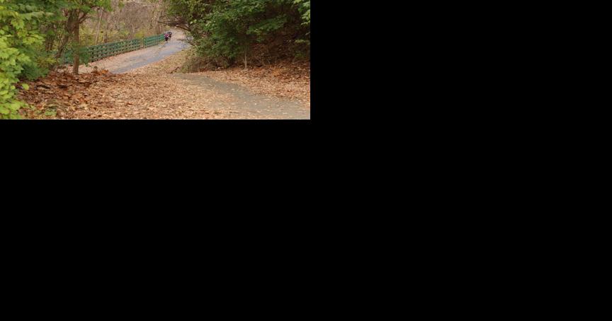 Mon River Trails Conservancy lights up Rail-Trail - Vimarsana News