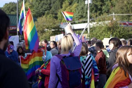 Mon County BOE reaffirms decision to ban pride flags in schools - Vimarsana News