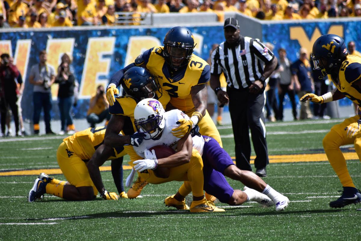 WVU adds Eastern Kentucky to 2020 schedule, pushes East Carolina to 2026 | Sports ...