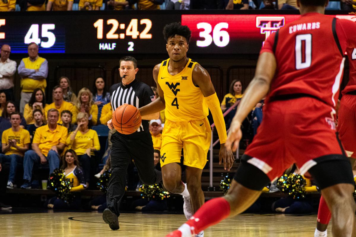 Men S Basketball Vs Texas Tech Jan 11 2020 Thedaonline Com