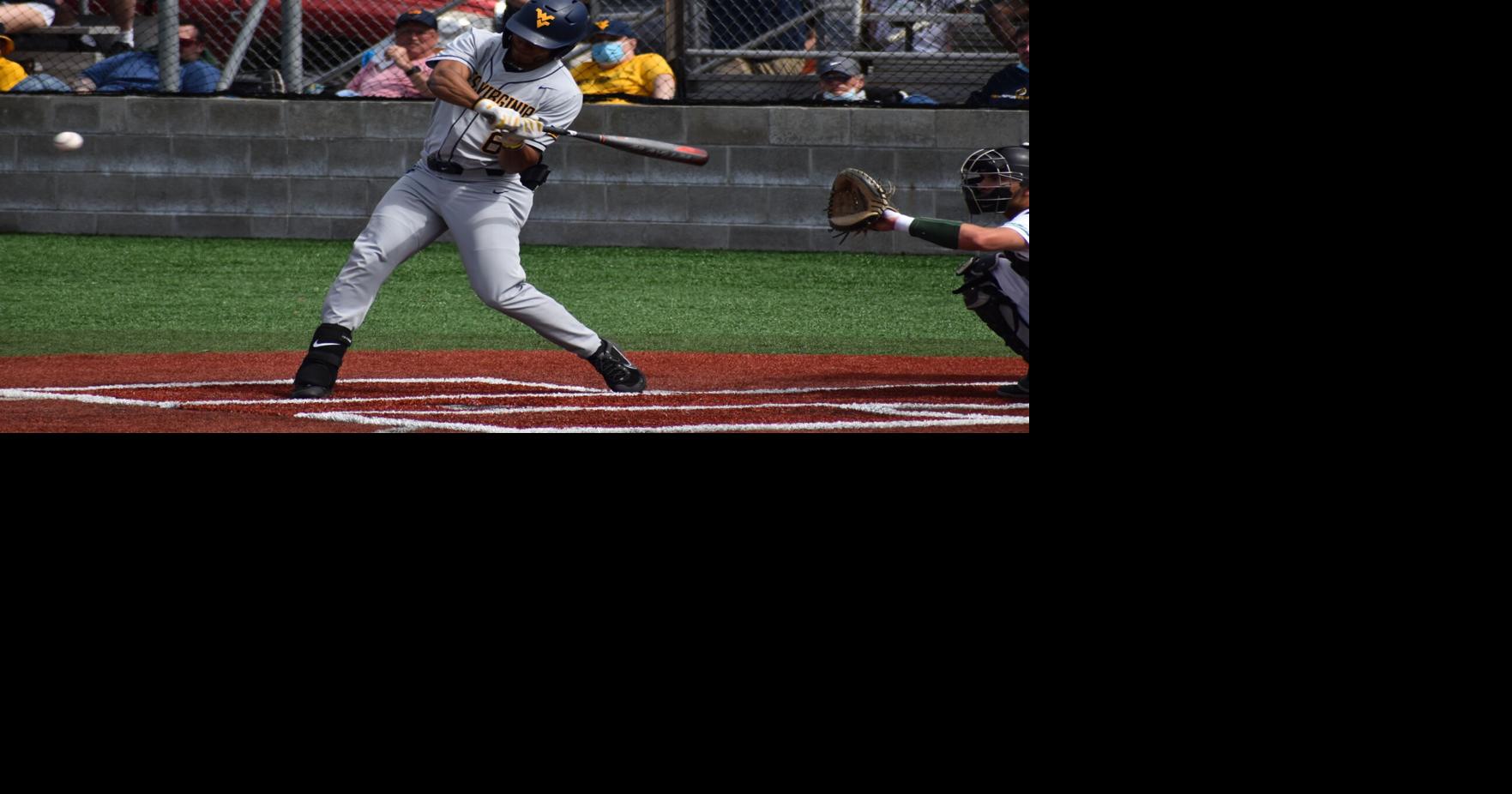 WVU totals just two hits in loss to Marshall Baseball